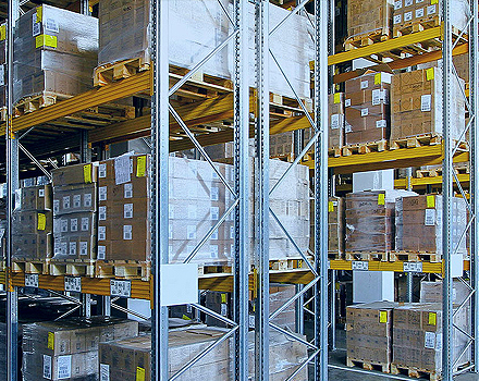 Warehousing